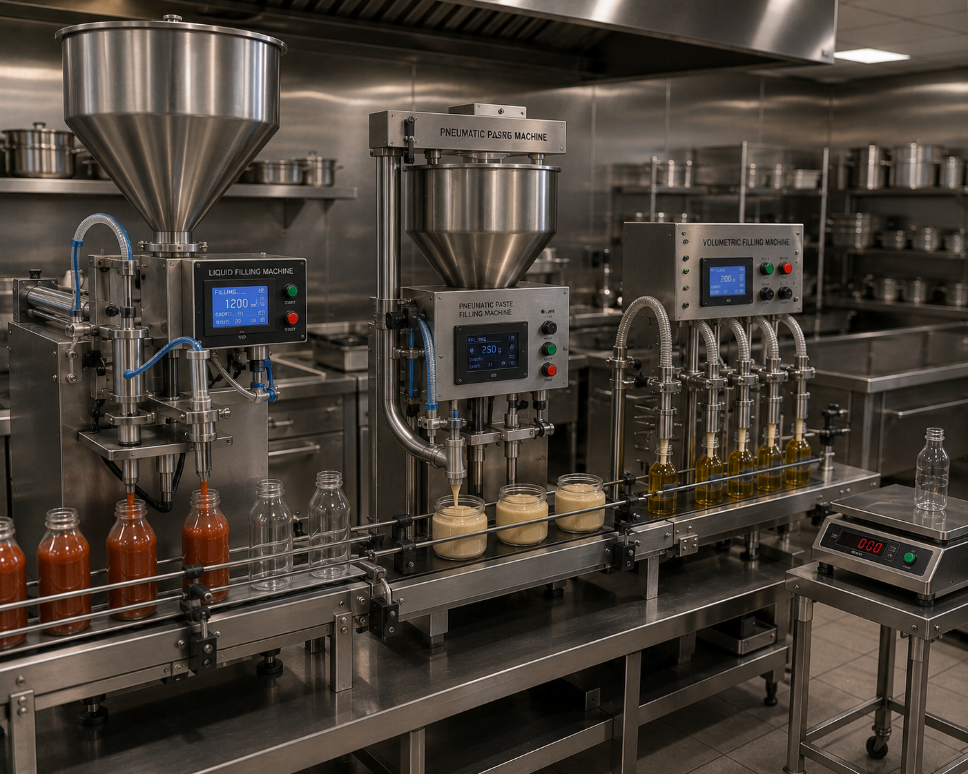 Filling Machines